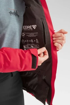 Womens Traqui Ski Jacket