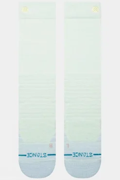 Womens Traveleer Mid Wool Snow Socks