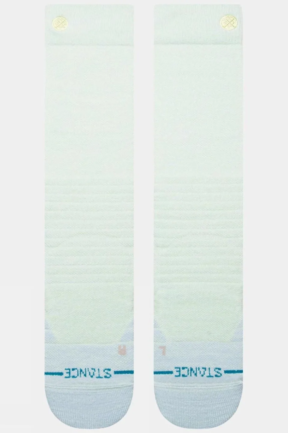 Womens Traveleer Mid Wool Snow Socks