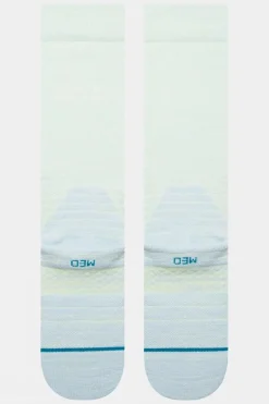 Womens Traveleer Mid Wool Snow Socks