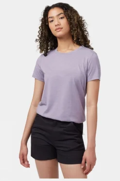 Womens TreeBlend Classic T-Shirt