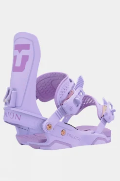Womens Trilogy Snowboard Bindings