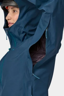 Womens Triolet Jacket