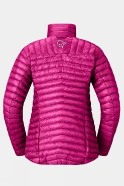 Womens Trollveggen Superlight Down800 Jacket