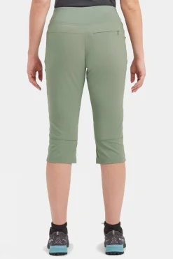 Womens Tucana Lite Capri Trousers