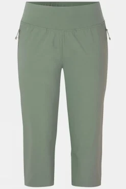 Womens Tucana Lite Capri Trousers