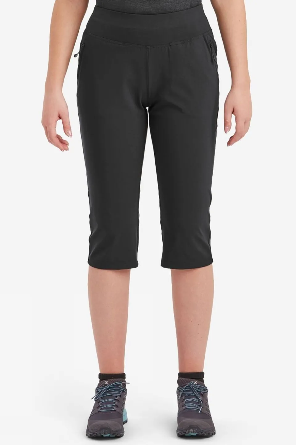 Womens Tucana Lite Capri Trousers