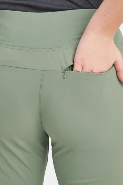 Womens Tucana Lite Capri Trousers