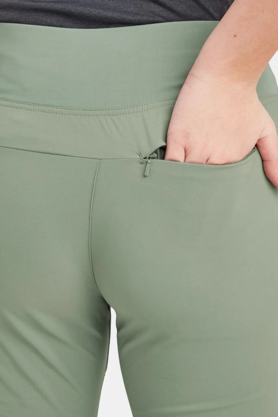 Womens Tucana Lite Capri Trousers