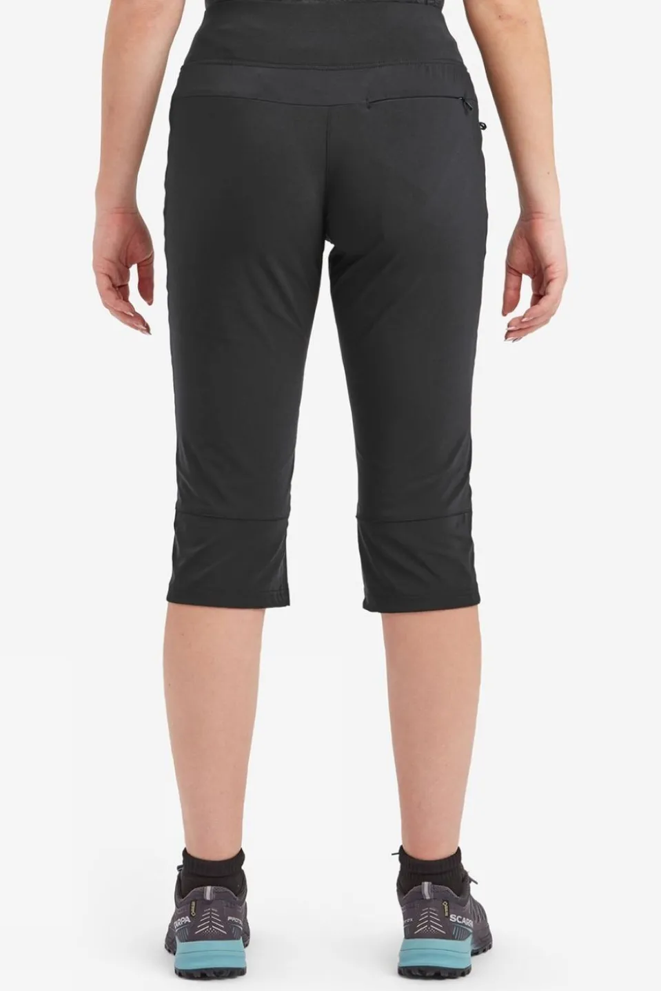 Womens Tucana Lite Capri Trousers