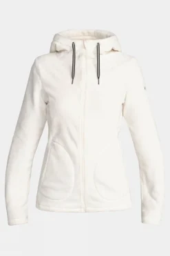 Womens Tundra Full Zip Fleece