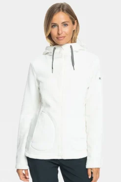 Womens Tundra Full Zip Fleece