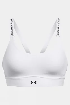 Womens UA Infinity 2.0 Mid Sports Bra