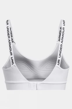 Womens UA Infinity 2.0 Mid Sports Bra