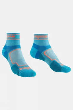 Womens Ultra Light T2 Coolmax Sport Low Socks
