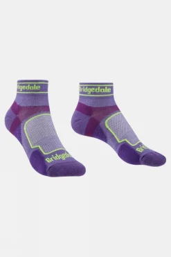 Womens Ultra Light T2 Coolmax Sport Low Socks