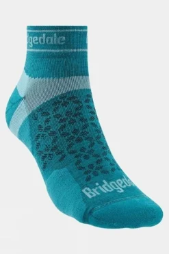 Womens Ultra Light T2 Merino Sport Low Crew Socks