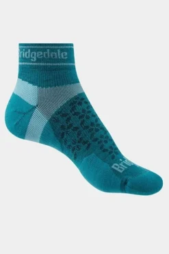 Womens Ultra Light T2 Merino Sport Low Crew Socks
