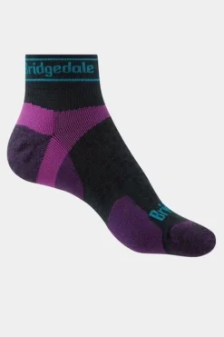 Womens Ultra Light T2 Merino Sport Low Crew Socks