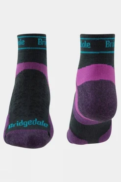Womens Ultra Light T2 Merino Sport Low Crew Socks