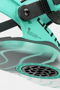 Womens Ultra Snowboard Bindings