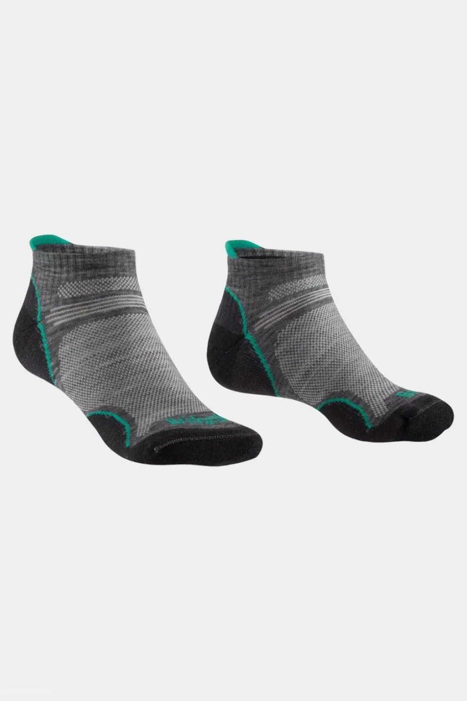 Womens Ultralight T2 Merino Performance Low Socks
