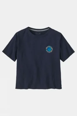 Womens Unity Fitz Easy Cut Responsibili T-Shirt