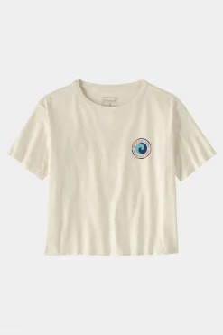 Womens Unity Fitz Easy Cut Responsibili T-Shirt