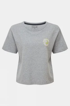 Womens Unity Fitz Easy Cut Responsibili T-Shirt