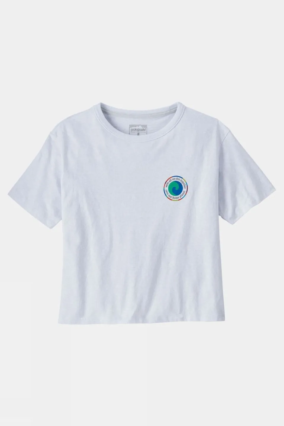 Womens Unity Fitz Easy Cut Responsibili T-Shirt