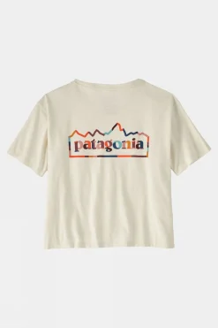 Womens Unity Fitz Easy Cut Responsibili T-Shirt