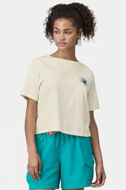 Womens Unity Fitz Easy Cut Responsibili T-Shirt