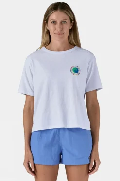 Womens Unity Fitz Easy Cut Responsibili T-Shirt