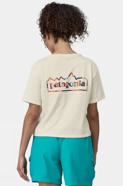 Womens Unity Fitz Easy Cut Responsibili T-Shirt