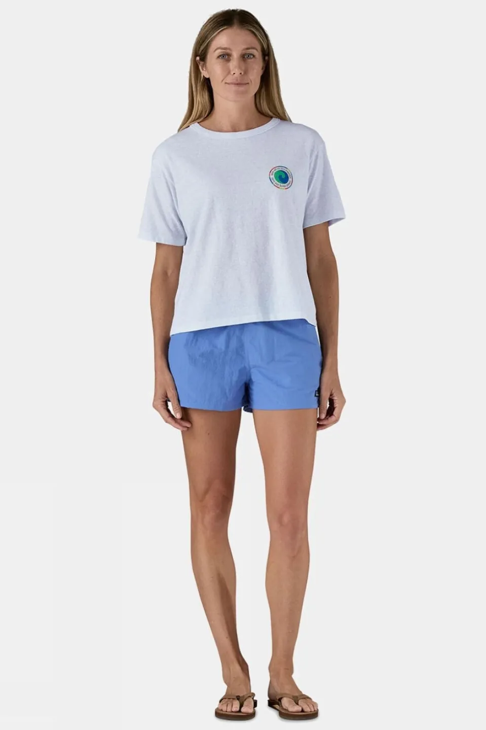 Womens Unity Fitz Easy Cut Responsibili T-Shirt