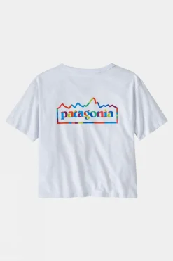 Womens Unity Fitz Easy Cut Responsibili T-Shirt