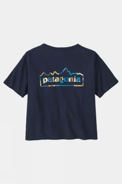 Womens Unity Fitz Easy Cut Responsibili T-Shirt