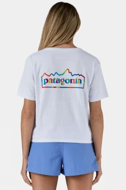 Womens Unity Fitz Easy Cut Responsibili T-Shirt