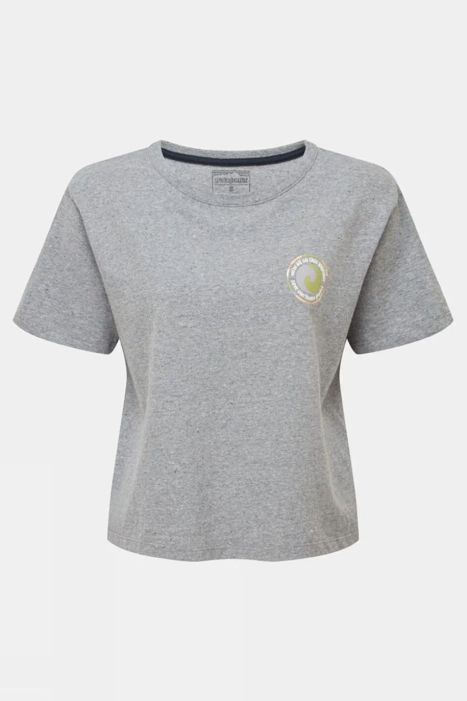 Womens Unity Fitz Easy Cut Responsibili T-Shirt