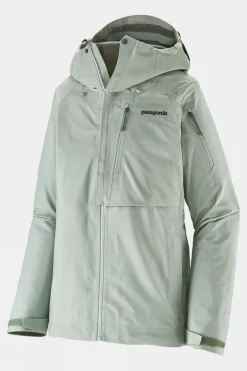 Womens Untracked Jacket