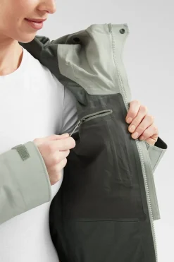 Womens Untracked Jacket