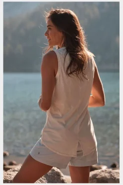 Womens Vacationer Tank Top