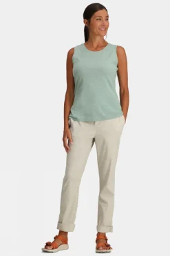 Womens Vacationer Tank Top