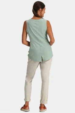 Womens Vacationer Tank Top