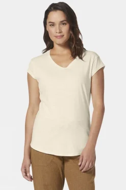 Womens Vacationer V-Neck T-Shirt