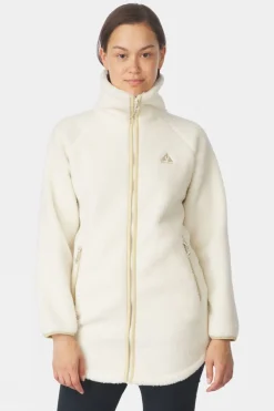Womens Vala Full Zip Fleece