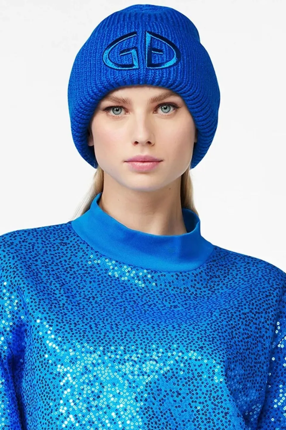 Womens Valerie Beanie