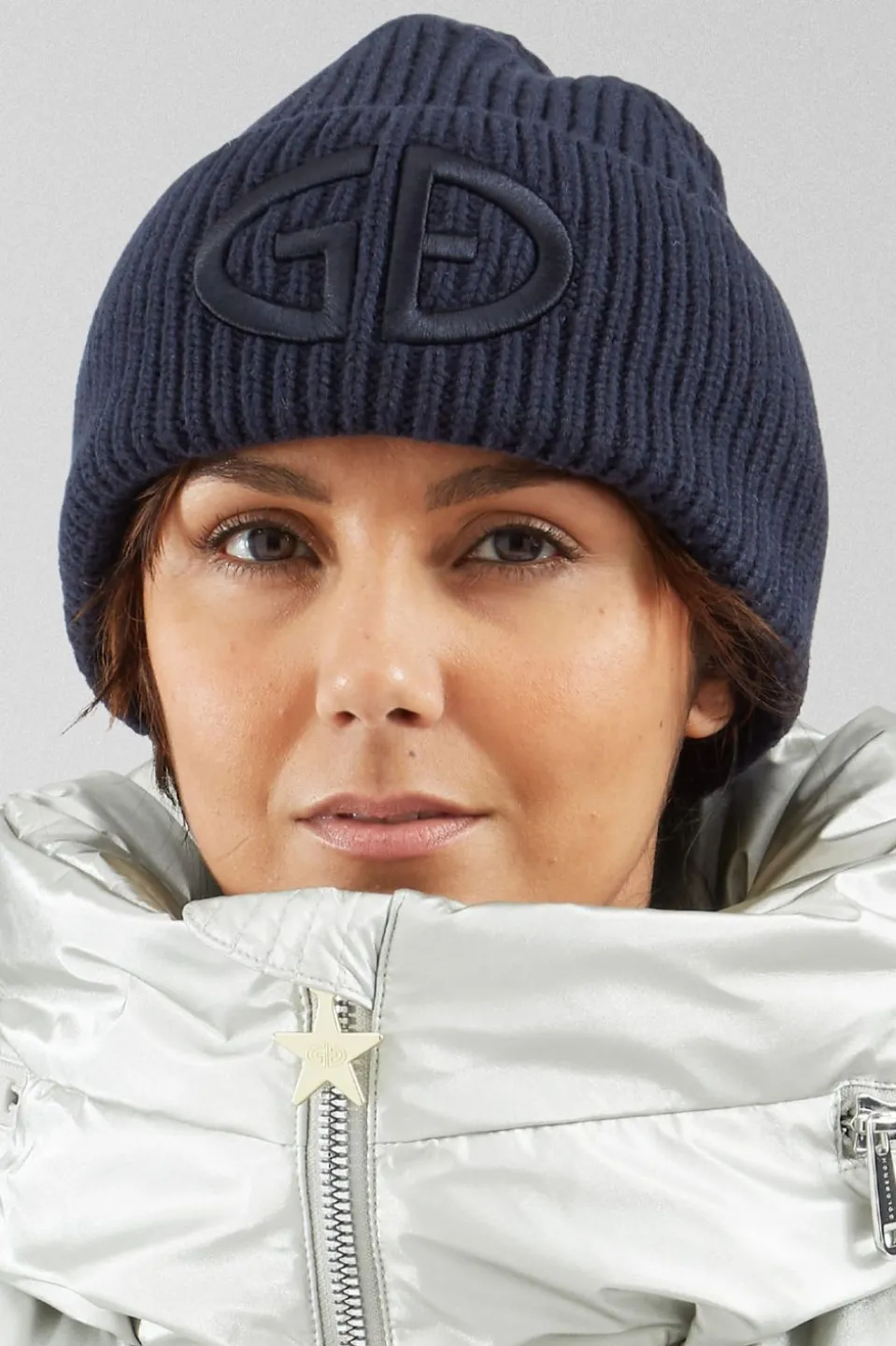 Womens Valerie Beanie