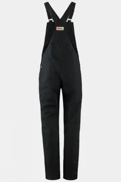 Womens Vardag Dungaree Trousers
