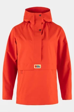 Womens Vardag Hydratic Anorak